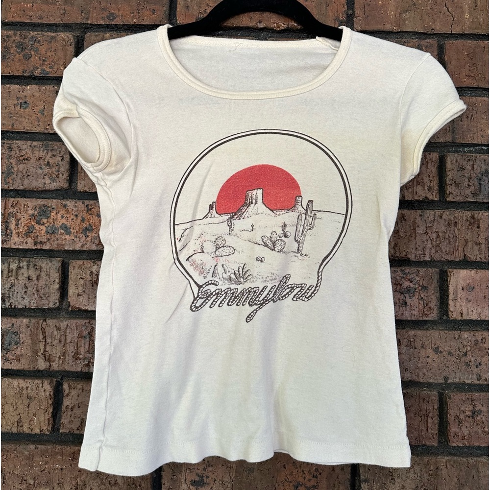Vintage Emmylou Harris Tee